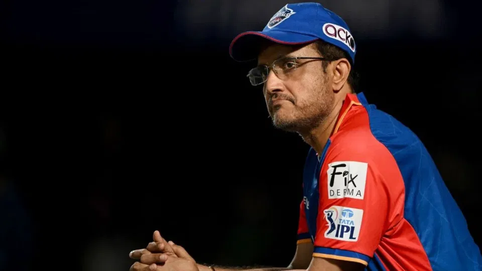 Sourav Ganguly Becomes Delhi Capitals Head Coach Before IPL 2027
